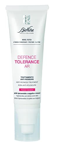 Bionike - Tolerance Ar Soin Anti-rougeurs Peaux Hypersensibles Et Sujettes Aux Rougeurs 50ml Defence Bionike