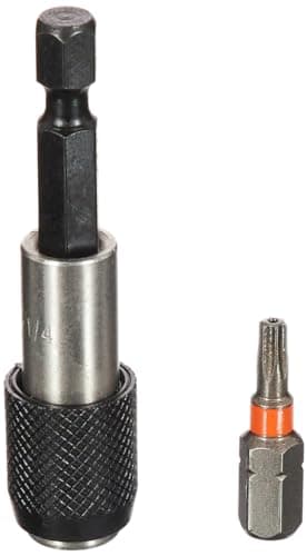 Bosch Professional 32 pièces Coffrets d'embouts de vissage Extra Hard (PH, PZ, T, TH, S, HEX-Bit, Accessoires Perforateurs et Visseuses)