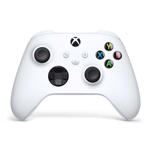 Manette Xbox Blanche Sans Fil - Robot White
