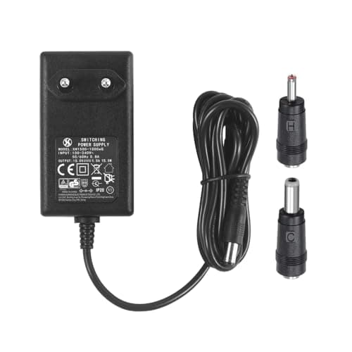 Adaptateur d'alimentation AC à DC 15V 1A, Fiche 5,5mm x 2,1mm