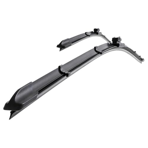 Mossa Balais d'essuie-glace de pare-brise adaptés pour Renault Clio IV (05.2012-2020) - essuie-glace pour lunette avant - kit essuie glaces 1