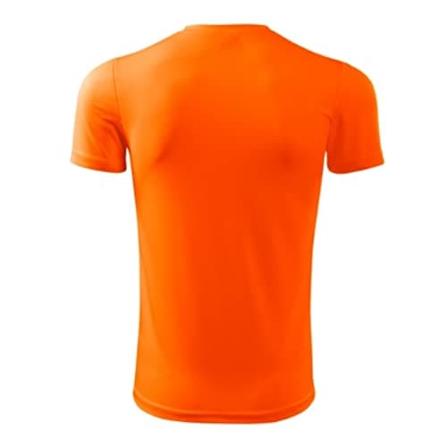 ZENA Kit Maillot Short Fluorescent Padel t-Shirt Paddle World Smash Tennis Compétition
