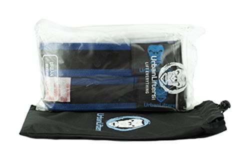 Bandes d'occlusion - BFR - réglables pour bras et jambes Idéal pour développer les muscles, la force, l'hypertrophée, la récupération Sac inclus