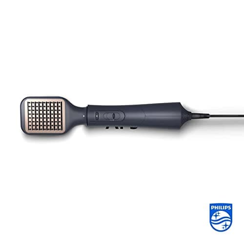 Philips série 5000 - Brosse soufflante avec 5 accessoires de stylisation (modèle BHA530/00)