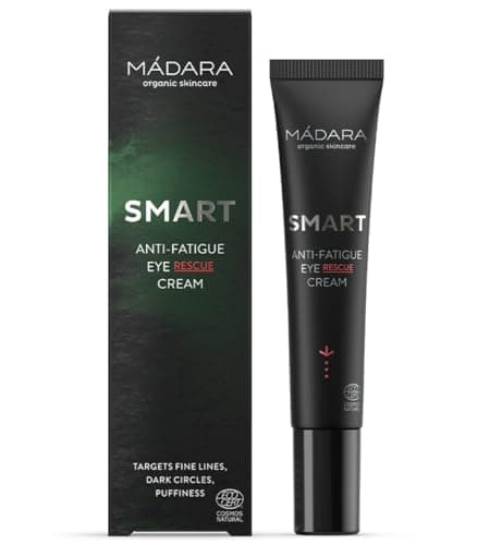 MÁDARA SMART Crème Contour des yeux réparatrice Anti-fatigue 15 ml