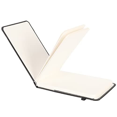 Journal aquarelle, carnet de croquis aquarelle taille compacte pour voyage