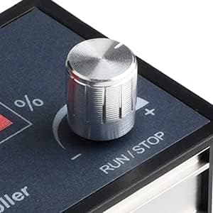 Aideepen Contrôleur de vitesse de moteur DC, PWM DC 6-60 V 12 V 24 V 36 V 48 V 30 A Régulateur de vitesse réglable en continu avec interrupteur marche/arrêt