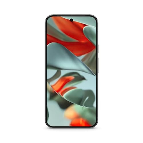 Google Pixel 9 Pro XL – Smartphone Android débloqué avec Gemini, Triple Appareil Photo arrière, 24 Heures d'autonomie et écran Super Actua 6,8 Pouces – Vert Sauge, 256GB