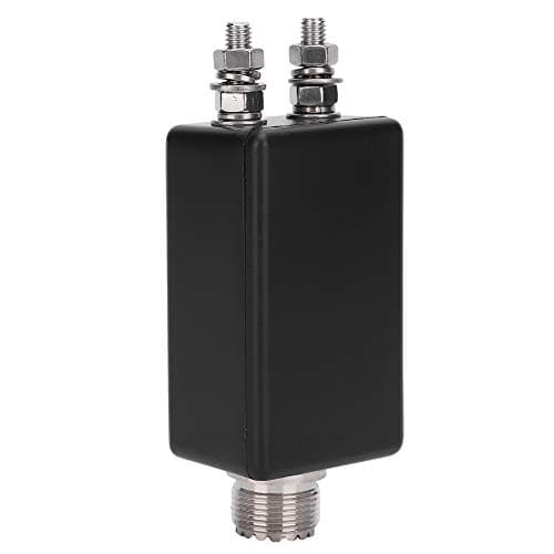 Qrp 10 × 4 × 3 1: 1 Balun Antenne Hf à Ondes Courtes Adaptée à la Station Qrp Extérieure et aux Meubles.