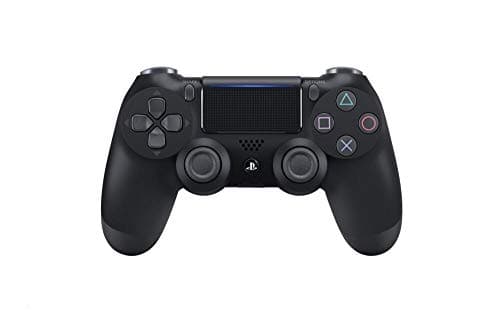PlayStation 4 - DualShock 4 Wireless Controller, Schwarz