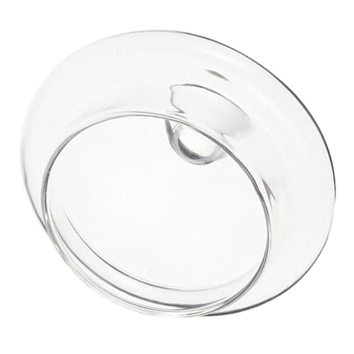 Générique Couvercle De Théière Couvercle De Thé De Remplacement Couvercle Remplaçable Pour Théière Couvercle De Théière Transparent Couvercle De Bouilloire À Thé Décoratif Couvercle De Thé