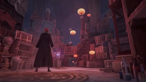 Hogwarts Legacy : L'Héritage de Poudlard - Edition Exclusive Amazon (Nintendo Switch)