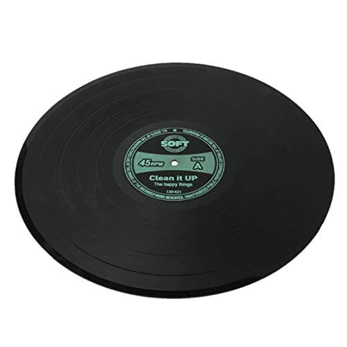 BOGEEL Record Set de table rond en silicone