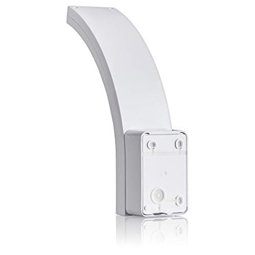 SEBSON LED Luminaire Exterieur Mural - Lot de 2 - Eclairage Exterieur Blanc 15W 1100lm 5800K - IP65 Applique Murale - 250x176x65mm