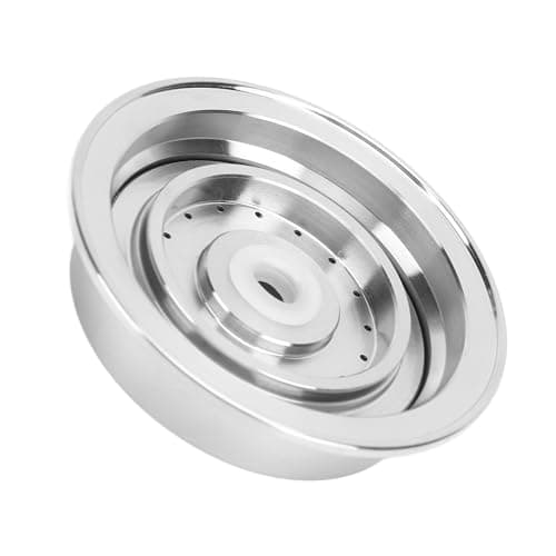 Support de Convertisseur de Dosettes de café, Adaptateur de Dosettes de café Réutilisables, Grand à Petit, Convertible, Portable, en Acier Inoxydable, pour Machine à café Vertuo