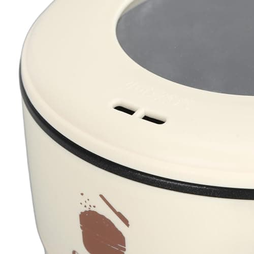 Cuiseur à Riz électrique, Cuiseur à Riz 1,8 L Double Couche pour Ragoût (Prise UE)