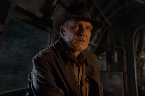 Indiana Jones et Le Cadran de la destinée