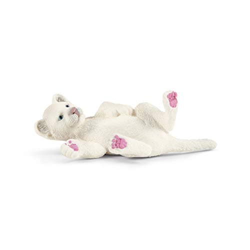 Schleich 42505 Lionne avec bébés (Wild Life)
