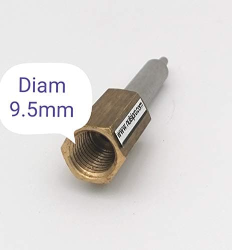 Canne d'injection mâle pour injecteur traitement bois