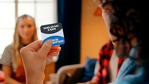 TAPPLE, Jeu de Mots électronique, Rapidité et réflexion, 2 à 8 Joueurs, pour Les Enfants dès 8 Ans, TAP01