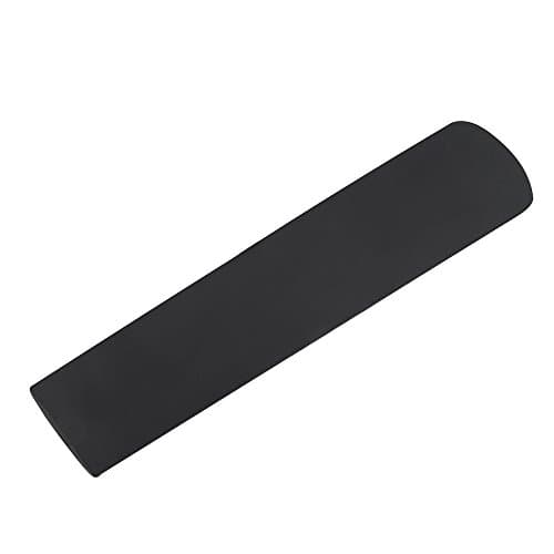 3 Pièces Anches de Saxophone Alto 2.5 Anches de Saxophone Alto pour Débutants Saxophone Anche de Saxophone en Résine Noir