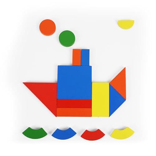Chevalet magnetique double pliable enfant en bois -Tableau Enfant avec Alphabet magnétique et Chiffres magnétiques et formes magnétiques. chevalet peinture avec rouleau de papier à dessin (Shapes)