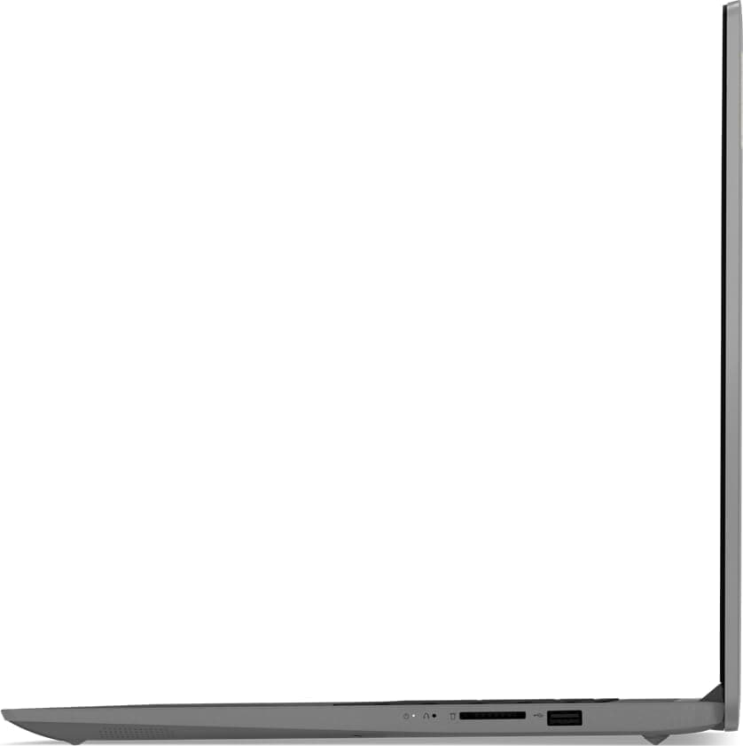 Lenovo i7 (17,3 Zoll IPS FHD) Ordinateur Portable Intel Core i3 1315U, 6 cœurs, 4.50 GHz, 16 Go DDR4, 512 Go SSD, Intel UHD, HDMI, Cam, BT, WLAN, Windows 11, Clavier AZERTY [français] #8397