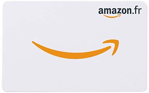 Carte cadeau Amazon.fr - Dans un coffret Ballons d'anniversaire