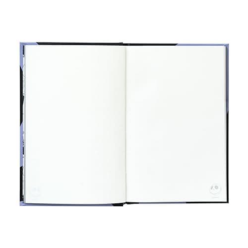 Grupo Erik - Carnet de Notes A6, L'Étrange Noël de Mr Jack | 180 Pages Pointillées, Petit Format