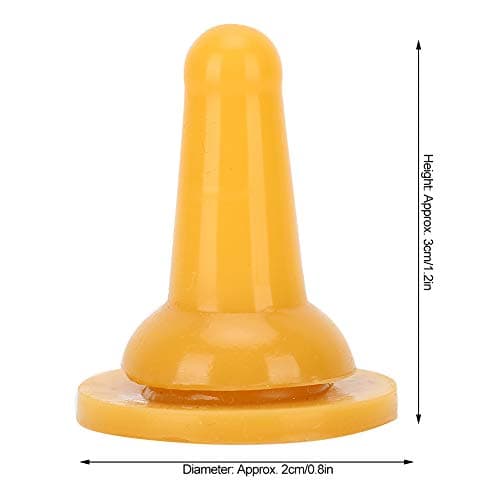 15pcs Biberon Pour Animaux De Compagnie Tétine En Silicone Tétine Biberon Tétine Sucettes Tête De Buse De Remplacement Pour Chien Chiot Chat Chaton Petits Animaux