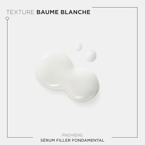 KÉRASTASE Première - Sérum Filler Fondamental - Soin Anti-Frisottis & Thermo-Protecteur - Répare En Profondeur - Formule Innovante À La Glycine & Peptide - Sans Parabène - Cheveux Abîmés - 90 ml