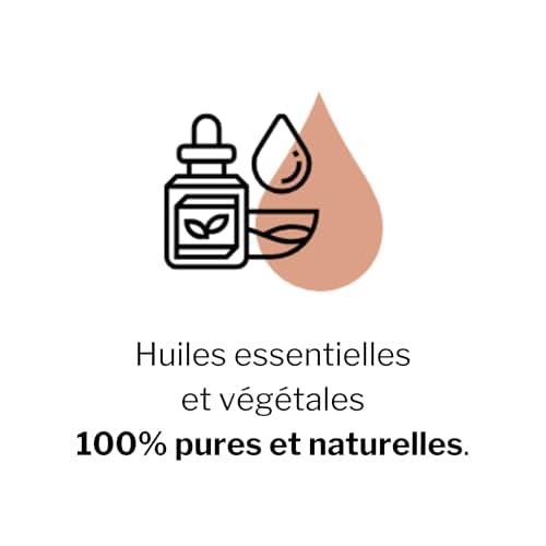 Duo Huile Essentielle de Gaulthérie couchée 10 ml et Huile Végétale Neutre de Fleurs d'Arnica 100ml - 100% Pure et Naturelle - HEBBD - Application par Voie Cutanée - Parfum Stimulant - VOSHUILES