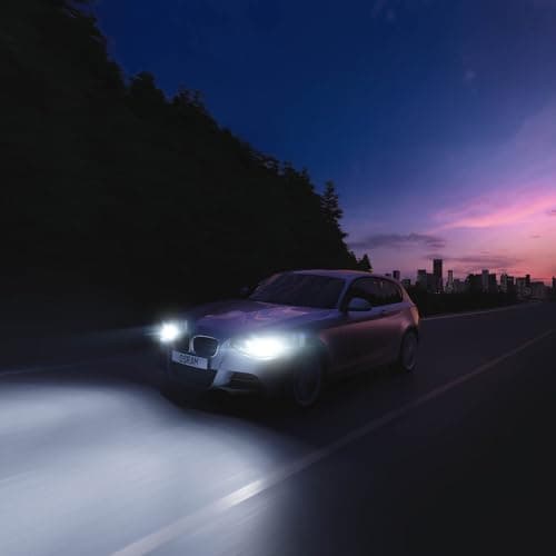 OSRAM NIGHT BREAKER 220, H4, +220% de luminosité en plus, lampe de phare halogène, 64193NB220, boîte pliante (1 lampe)