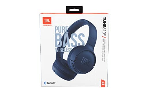 JBL Tune 510 BT - Bleu