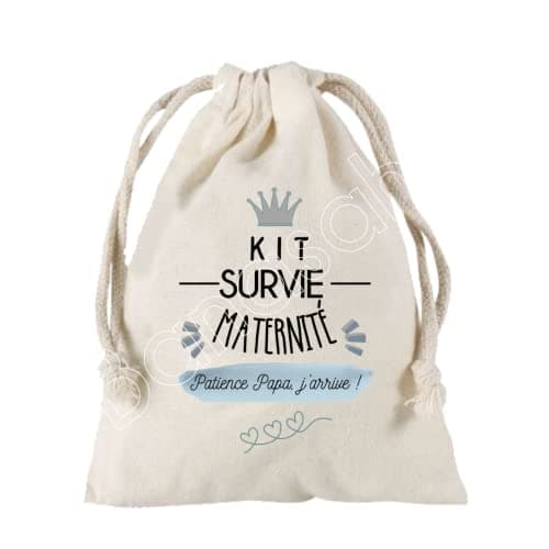 Kit de Survie pour la maternité (Pour Papa)