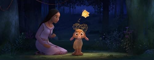 Wish-Asha et la Bonne étoile
