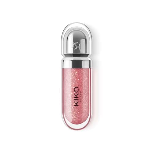 KIKO Milano 3D Hydra Lipgloss 17 | Brillant À Lèvres Émollient Effet 3D