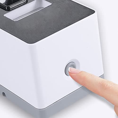 Melchior Distributeur Automatique D'AéRosol LCD Machine de PulvéRisation à Induction de Parfum de PulvéRisateur de Parfum à Distance ChronoméTréE D'HôTel, Argent
