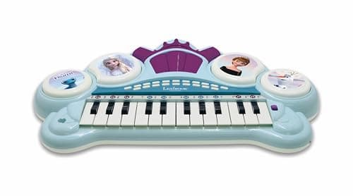 Lexibook, La Reine des Neiges Clavier Électronique, K707FZ