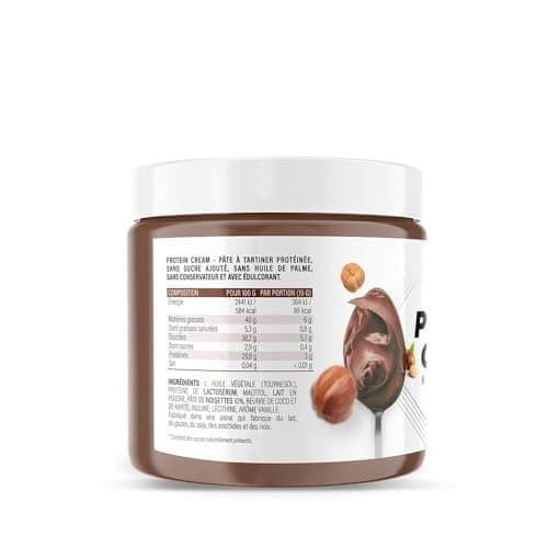 Superset Nutrition | Protein Cream (4x250g) Chocotella | Enfin un pack de 4 Protein Cream !