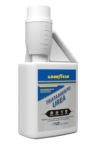 Goodyear Traitement Anti-Cristallisant à l'Urée pour Les Systèmes AdBlue avec Doseur Pro Additives. Additif AdBlue 250 ML.