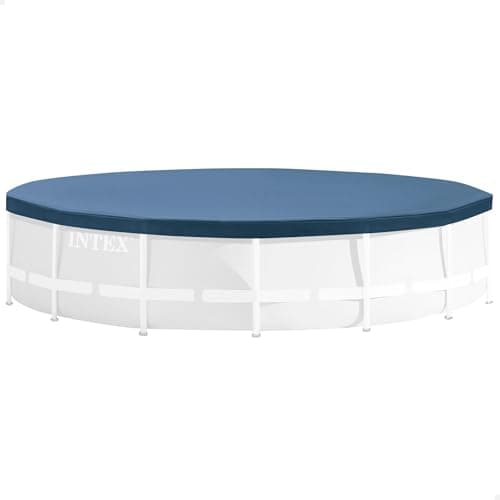 Intex bâche Protection pour Piscine Ronde 3m66