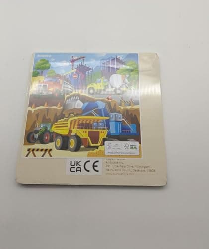 QUOKKA Puzzles de Transport en Bois pour Enfants de 3 à 5 Ans - 28 pièces - pour Enfants de 4 à 8 Ans - Jouets de Transport en Bois pour Enfants de 6 à 8 Ans