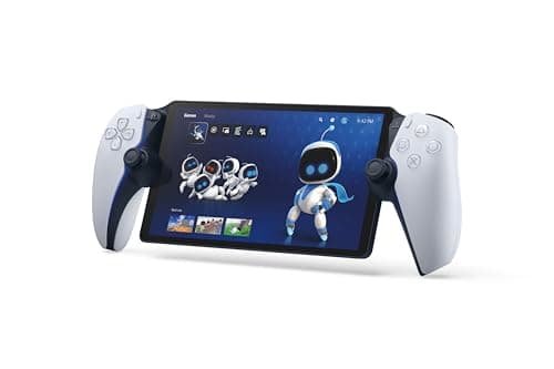 Playstation Sony, Lecteur à Distance Portal, Pour Console 5, Couleur : Blanc