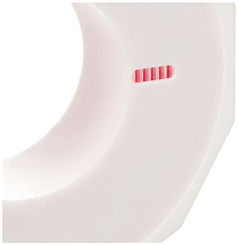 PRÄSENT C.E. Pattberg Satin Rose Clair, Rouleau de 25 m de Ruban Satinée pour Emballage Cadeau, Largeur 25 mm, Accessoire de Décoration et Bricolage, Ruban Décoratif pour Présents, en Toute Occasion