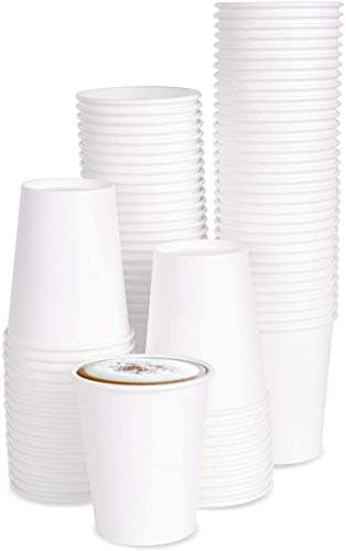 Lot 1000 Gobelets Carton écologique - 200 ml