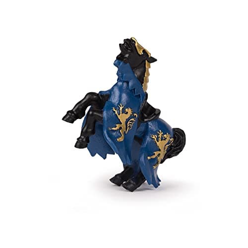 Papo - Ensemble de Mini Chevaliers, Jouet enfant, Armée Miniature pour Batailles Légendaires, Introduction au Monde Médiéval dès 3 Ans