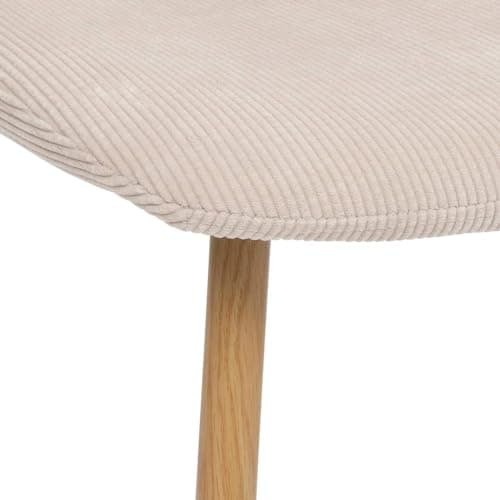 Atmosphera - Chaise Beige