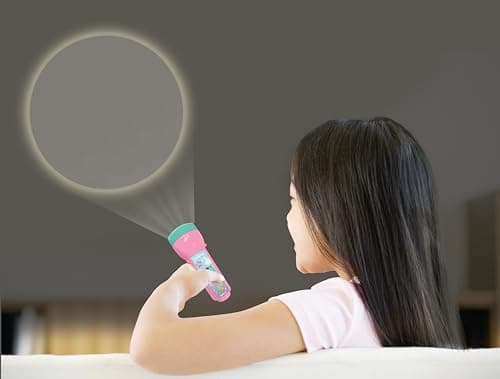Lexibook Lexibook-RPTW12GDH, Pandy Pattes, Chats, Gabby et la Maison Magique, Set d’Aventurier pour Enfants, Talkies-Walkies 120m, Jumelles, Boussole, Lampe de Poche, RPTW12GDH
