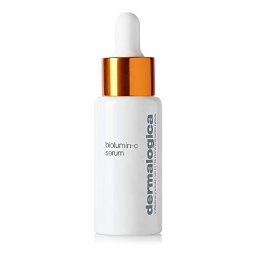 Dermalogica Biolumin-C Serum 30ml - Sérum vitamine-C pour un éclat immédiat et raffermissant. Réduit les rides et ridules.